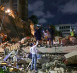 Rescue work underway after quakes  rock Venezuela, 'high casualties' likely